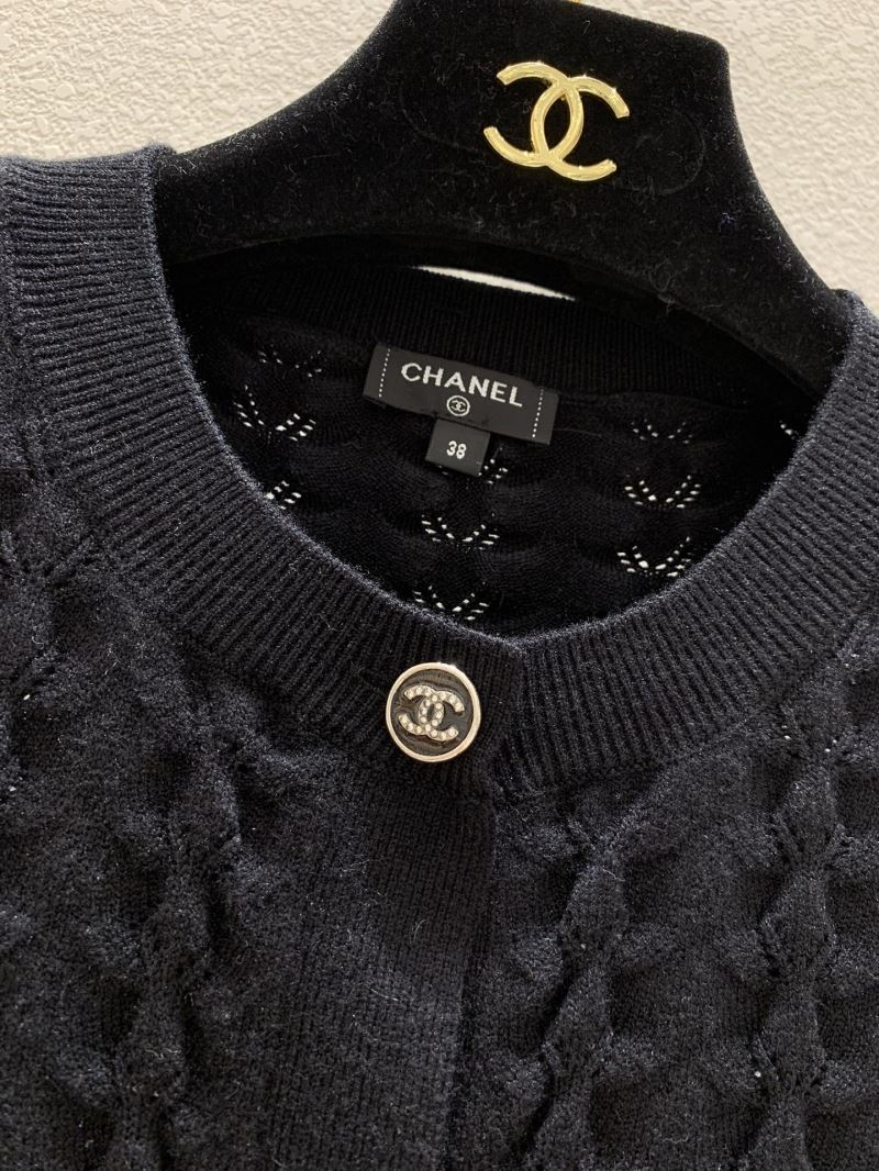 Chanel Sweaters